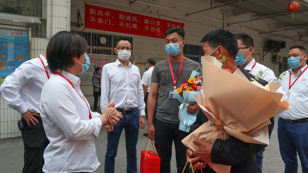湖北全线解封，嘉人终归嘉友 