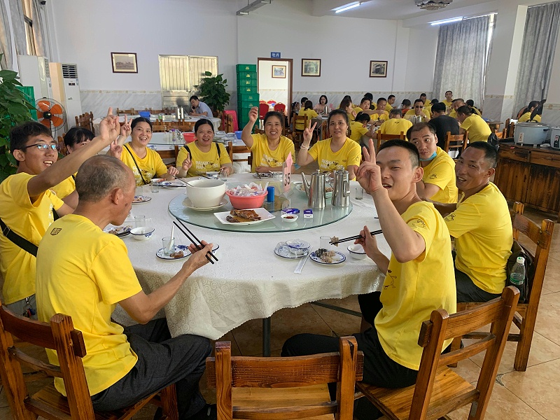 嘉友顺德美食之旅，用优质食品传递幸福，建设具匠心且快乐的团队 (3)