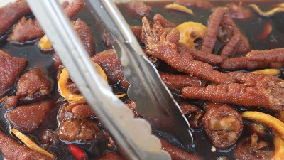 嘉友美食嘉年华活动其五，美食狂欢压轴登场